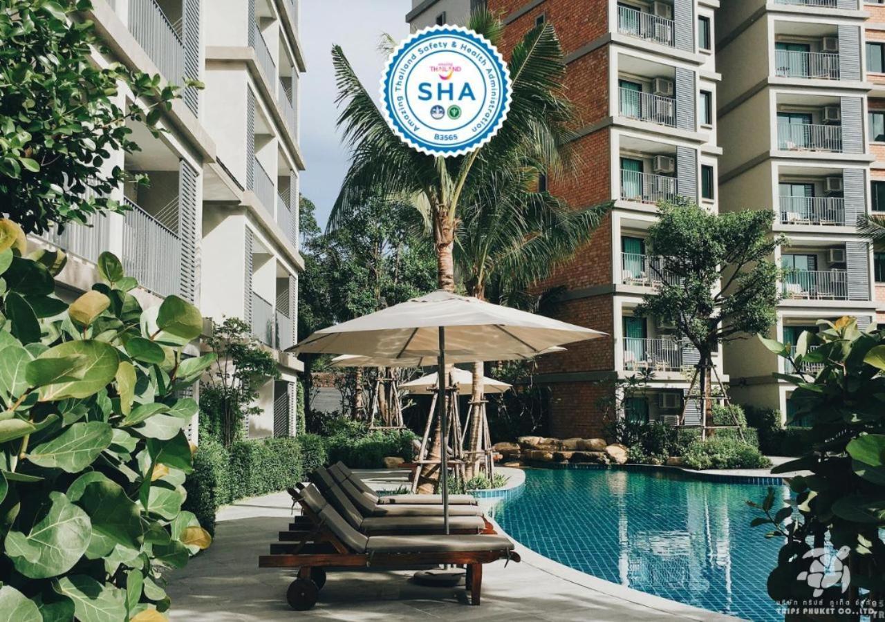 The Title Residences, Naiyang Beach, Phuket Nai Yang Zewnętrze zdjęcie