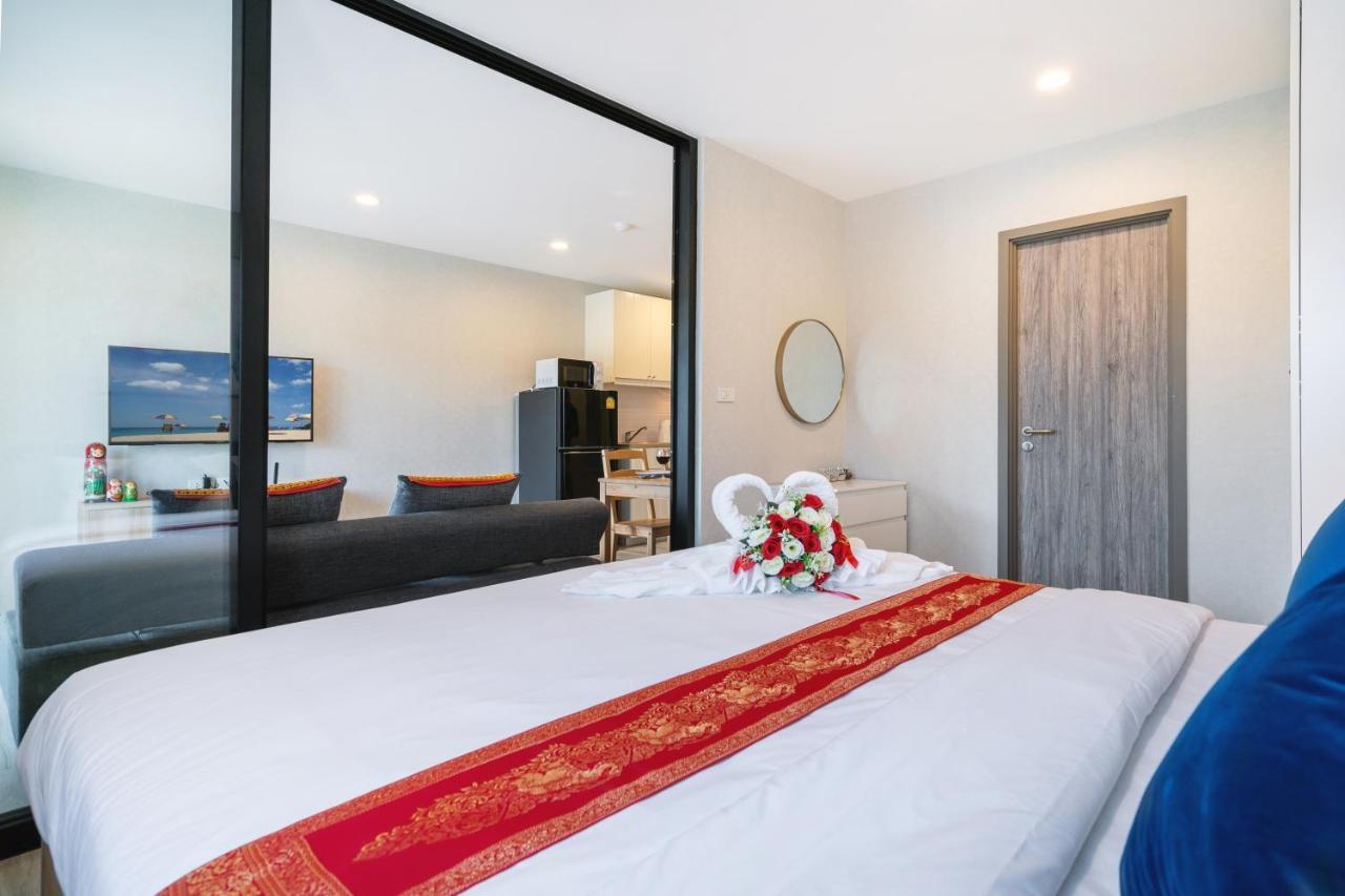The Title Residences, Naiyang Beach, Phuket Nai Yang Zewnętrze zdjęcie