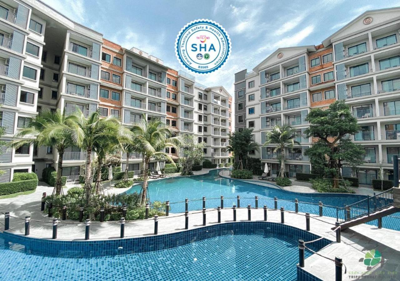 The Title Residences, Naiyang Beach, Phuket Nai Yang Zewnętrze zdjęcie
