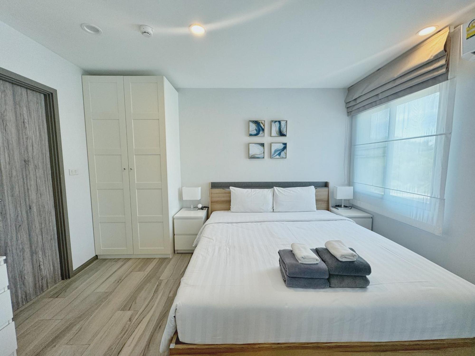 The Title Residences, Naiyang Beach, Phuket Nai Yang Zewnętrze zdjęcie